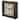 Mercana Redding Bronze Toned Metal Square Table Clock - 2.5L x 8.3W x 8.5H