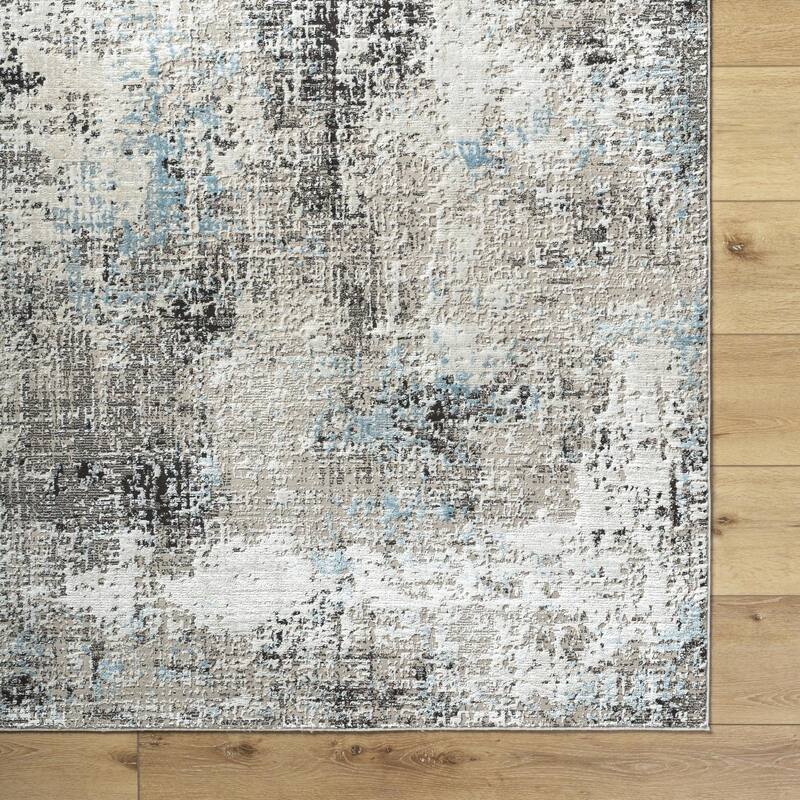 Livabliss Casual Allegro Abstract Area Rug
