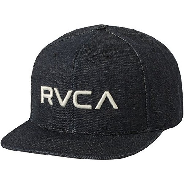 rvca brand hats