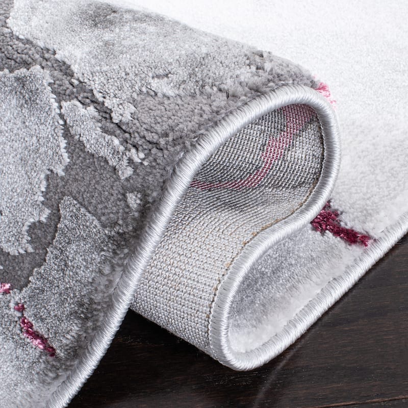 SAFAVIEH Craft Miyase Modern Abstract Rug