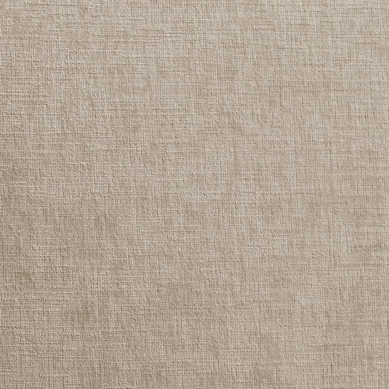 NPD Furniture Cabrina Chenille Dining Chair with Casters