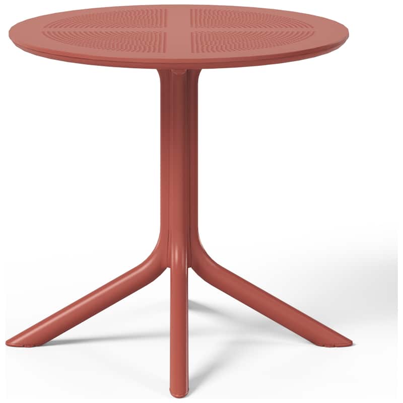 Frond and Form 4-Person Outdoor Patio Round Dining Set