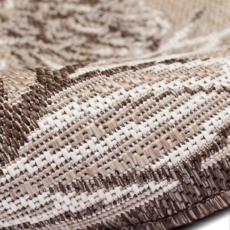 Liora Manne Malibu Pine Indoor/Outdoor Rug