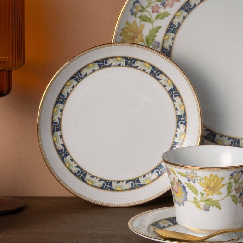 Tusker Garden 5-Piece Place Setting, Service for 1