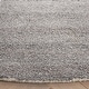 preview thumbnail 45 of 57, SAFAVIEH Handmade Ebony Gentiane Modern Wool Rug