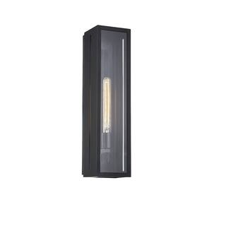 Justice Design Fusion - Briarwood Outdoor Wall Sconce