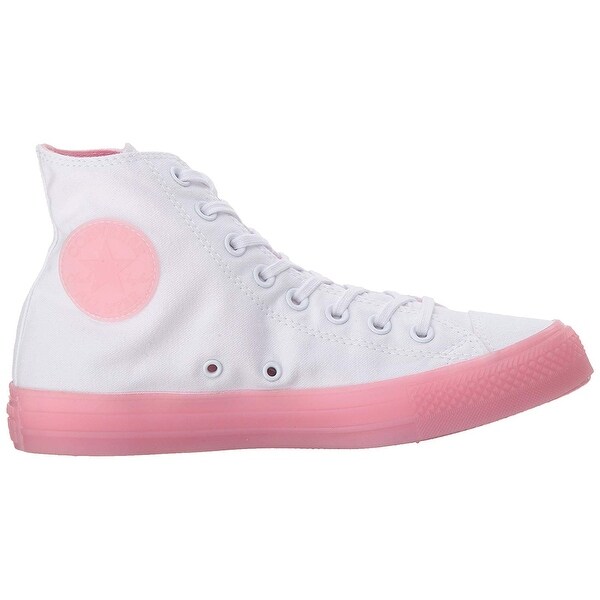 converse rubber coated all star sneakers
