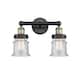 Option Black Antique Brass / Seedy