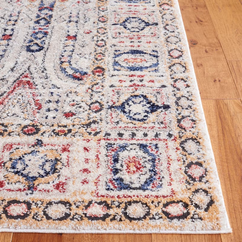 SAFAVIEH, Luna Jenara Rheta Oriental Rug - 9' x 12'