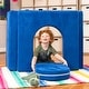 preview thumbnail 3 of 21, Zipline Playscape Castle Gate - Playtime Furniture for Kids