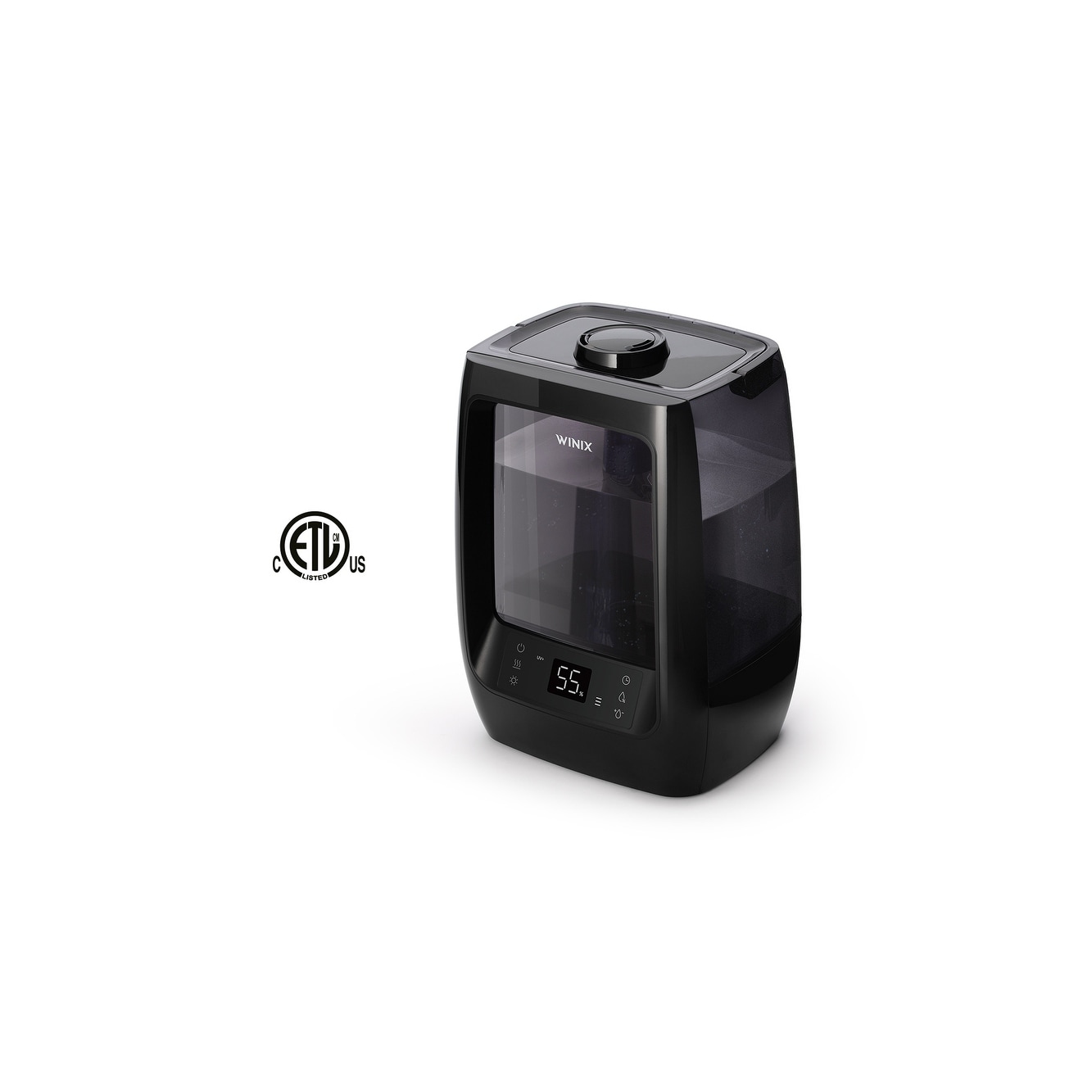 Winix l200 ultrasonic warm and hot sale cool mist humidifier