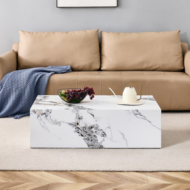 Modern MDF Coffee Table For Livingroom