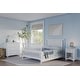preview thumbnail 5 of 23, Child Craft Hampton Flat Top 4-in-1 Convertible Baby Crib