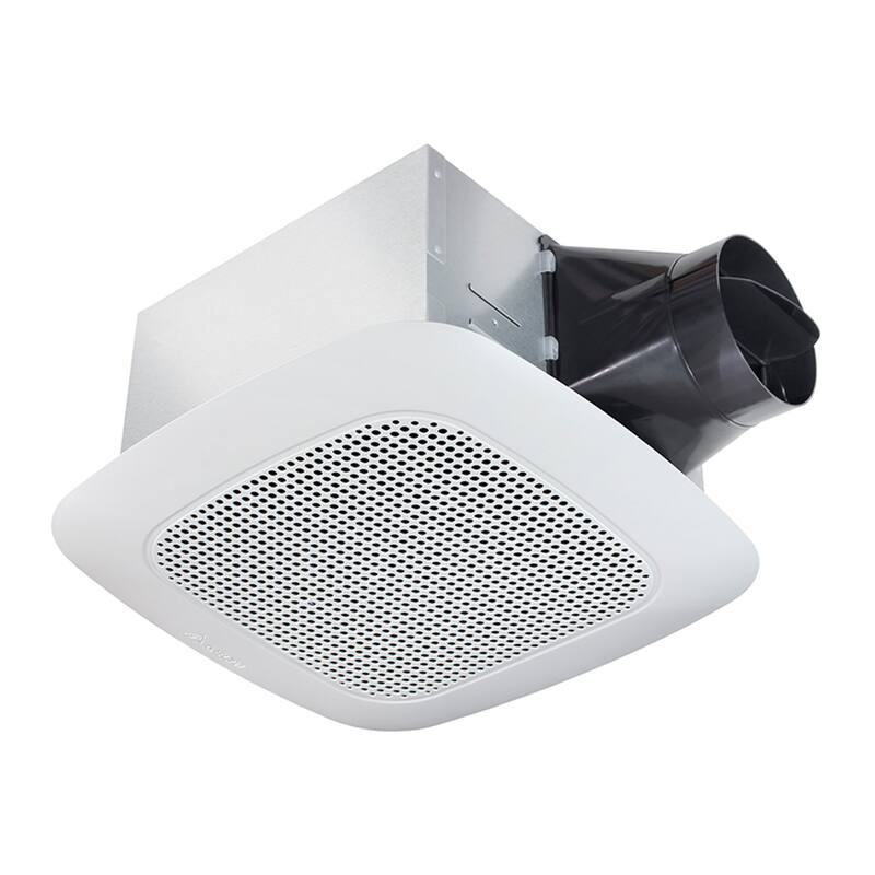 Delta Breez Signature 110 CFM Ceiling Exhaust Fan with Bluetooth Stereo Speaker - 7.52