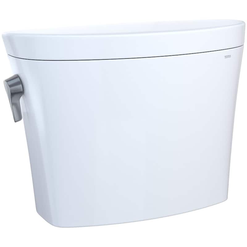 TOTO ST448EMNA Aquia 1.28 GPF Toilet Tank Only with Left Hand Lever