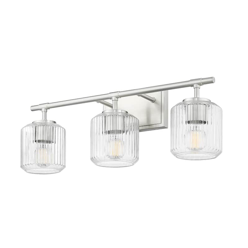 Z-Lite Landon 3 Light Vanity - Brushed Nickel