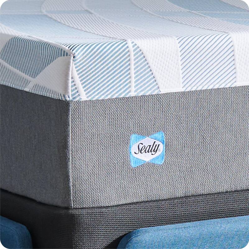 Sealy Dreamlife 14" Foam Mattress-in-a-Box