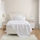 preview thumbnail 18 of 38, Laura Ashley Kids Cozy Printed Sheet Set.