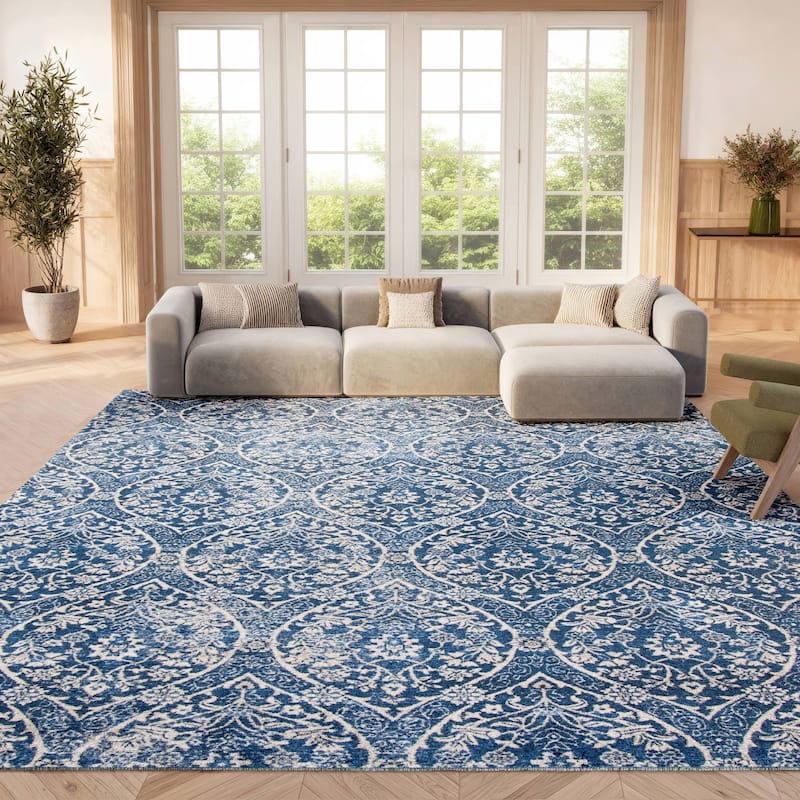 SAFAVIEH, Brentwood Koyka Traditional Oriental Rug