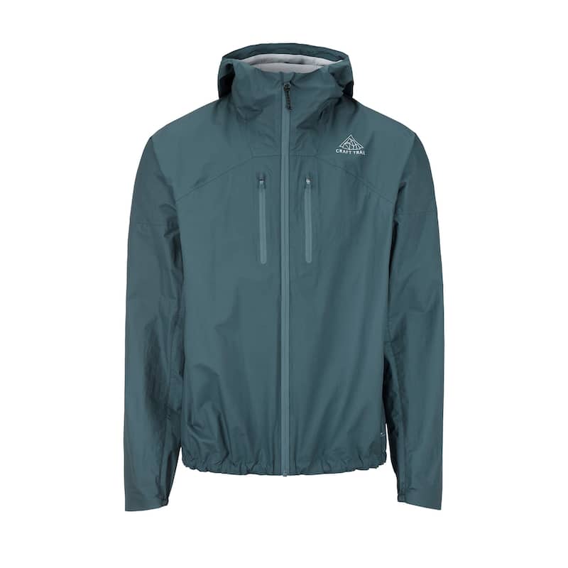 Craft Mens PRO Trail 2L Lightweight Jacket - Orion - L