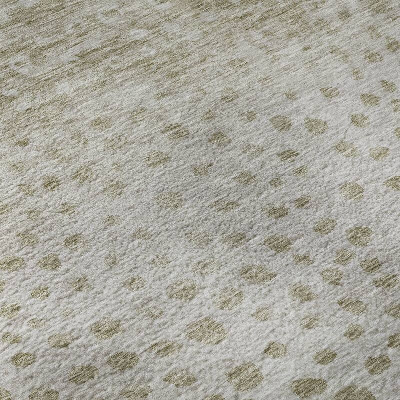 Premium Washable Super Soft Contemporary Ombre Mayfield Rug