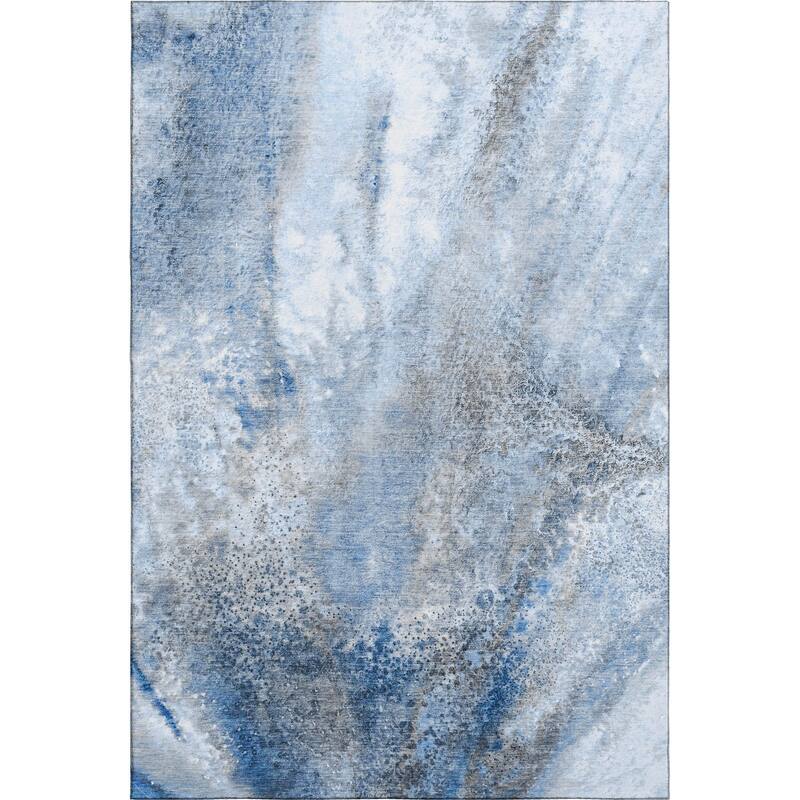 Premium Washable Super Soft Modern Abstract Mayfield Rug