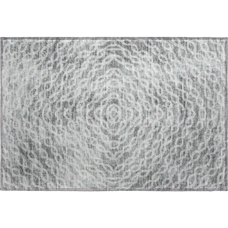 Premium Washable Super Soft Modern Mirage Mayfield Rug