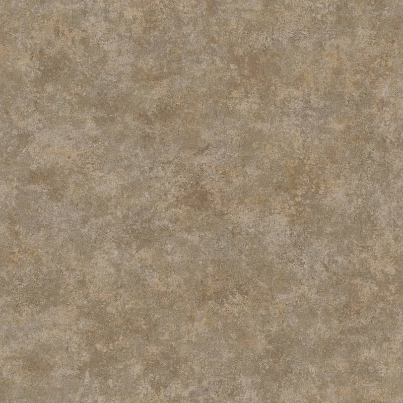 Galerie Wallcoverings Energy Collection Clay Effect Wallpaper Roll - 33 feet long x 27.5 inches wide - Gold