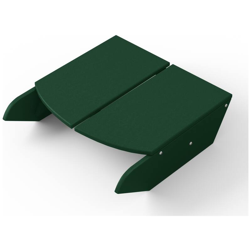 Coastin Modern Poly Ottoman