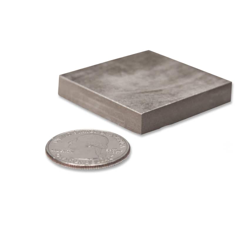 Merola Tile Laverton Taco Grafito 1-5/8" x 1-5/8" Porcelain Floor and Wall Tile