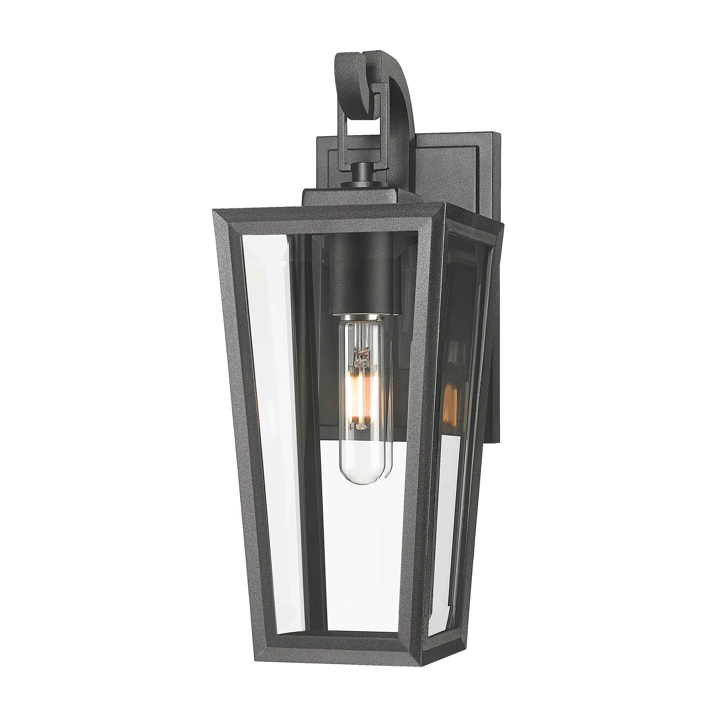 Innovations Lighting - Madison Collection - 1 Light 14" - Outdoor Wall Sconce
