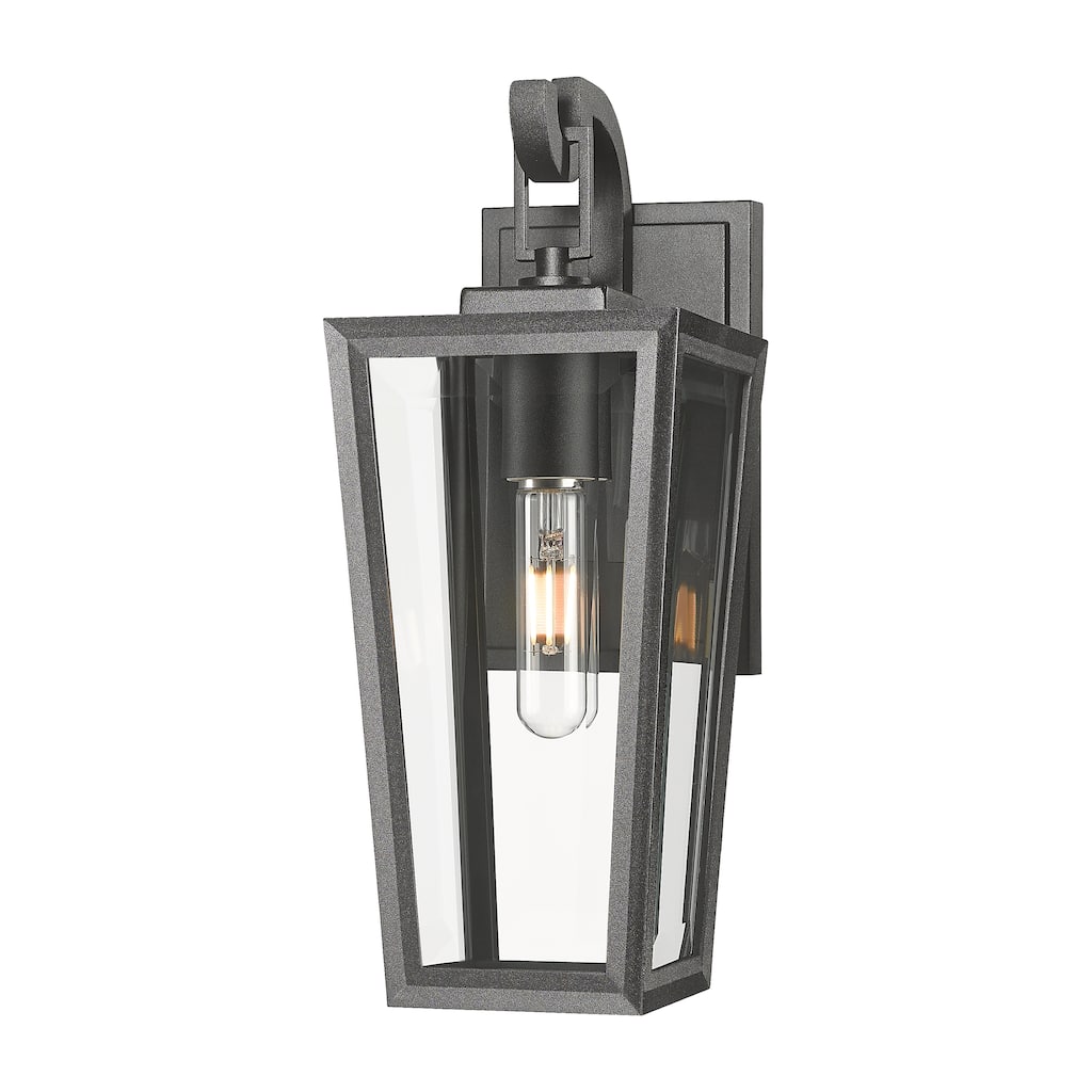 Innovations Lighting - Madison Collection - 1 Light 14" - Outdoor Wall Sconce