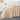 Light Brown Stripe Blanket with Back Printing Shaved Flannel Plush 60 in. x 80 in.Queen (2 Pack Set of 2)