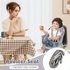 preview thumbnail 30 of 34, Babyjoy 16-in-1 Baby High Chair with Activity Center Booster Seat - See Details
