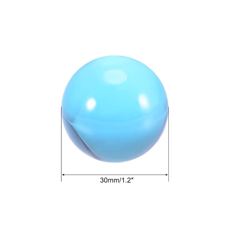 Acrylic Contact Juggling Ball Sphere Ornament