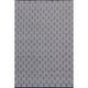 preview thumbnail 6 of 16, Home Conservatory Squares Handwoven Indoor/Outdoor Area Rug