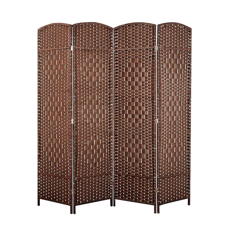 4 Panel Room Divider