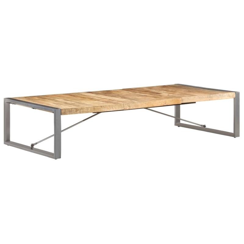 vidaXL Coffee Table End Table Accent Sofa Table Living Room Furniture Wood