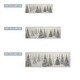 preview thumbnail 5 of 5, 'Monoscape XLVII' Canvas Wall Art by Karen Biery