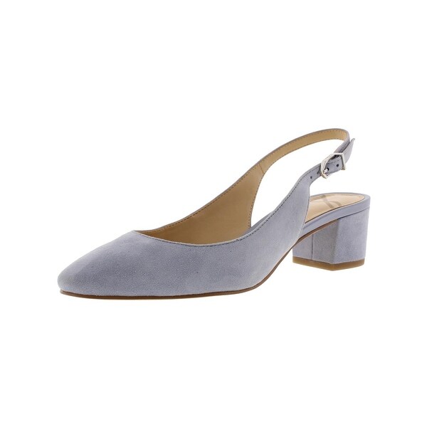 sam edelman lorene suede slingback pump