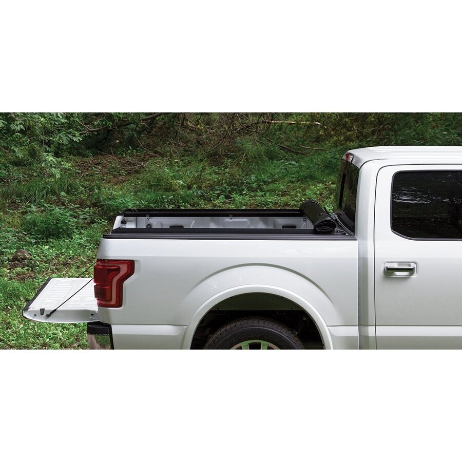 Access Original Roll Up Tonneau Cover, Fits 2004-2015 Nissan Titan 6′ 6″ Box (w/ or w/o utili-track) (2015 – Nissan)