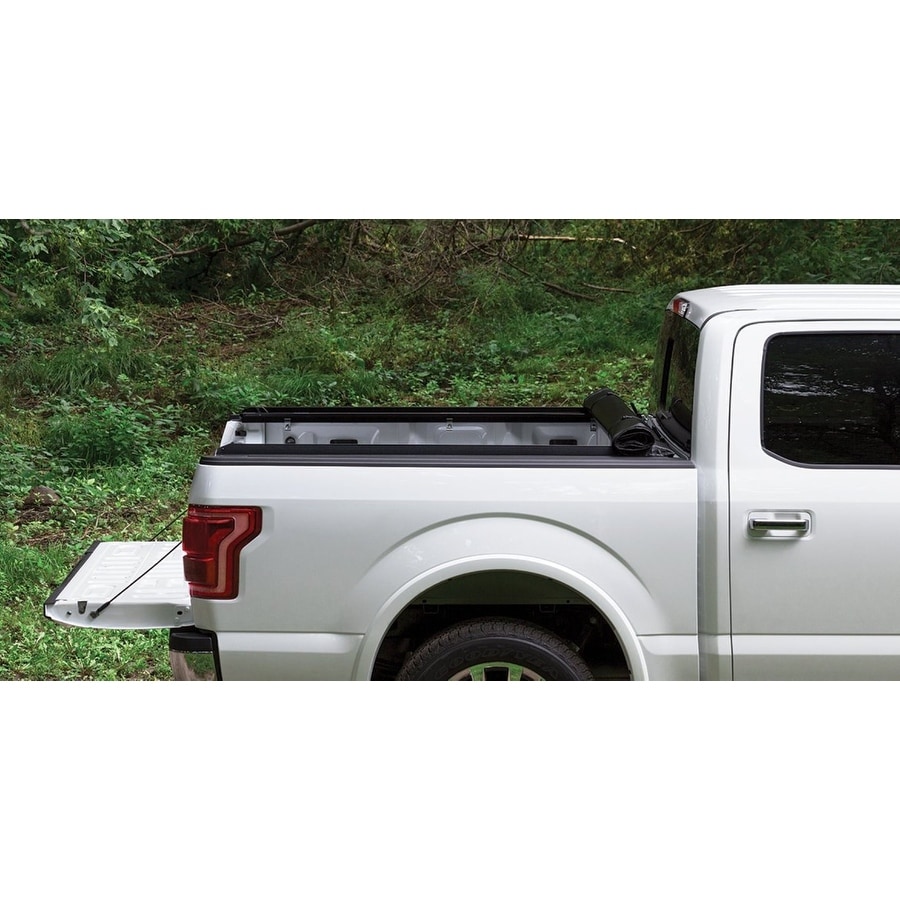 Access Original Roll Up Tonneau Cover, Fits 2016-2020 Nissan Titan & Titan XD 6′ 6″ Box ( w/ or w/o utili-track) (2020 – Nissan)