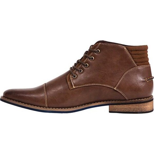 Deer stags rhodes cap toe boot Clearance