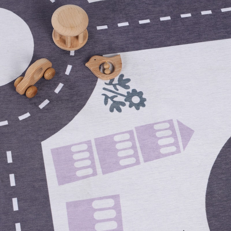 Superior Path Kids Indoor Area Rug