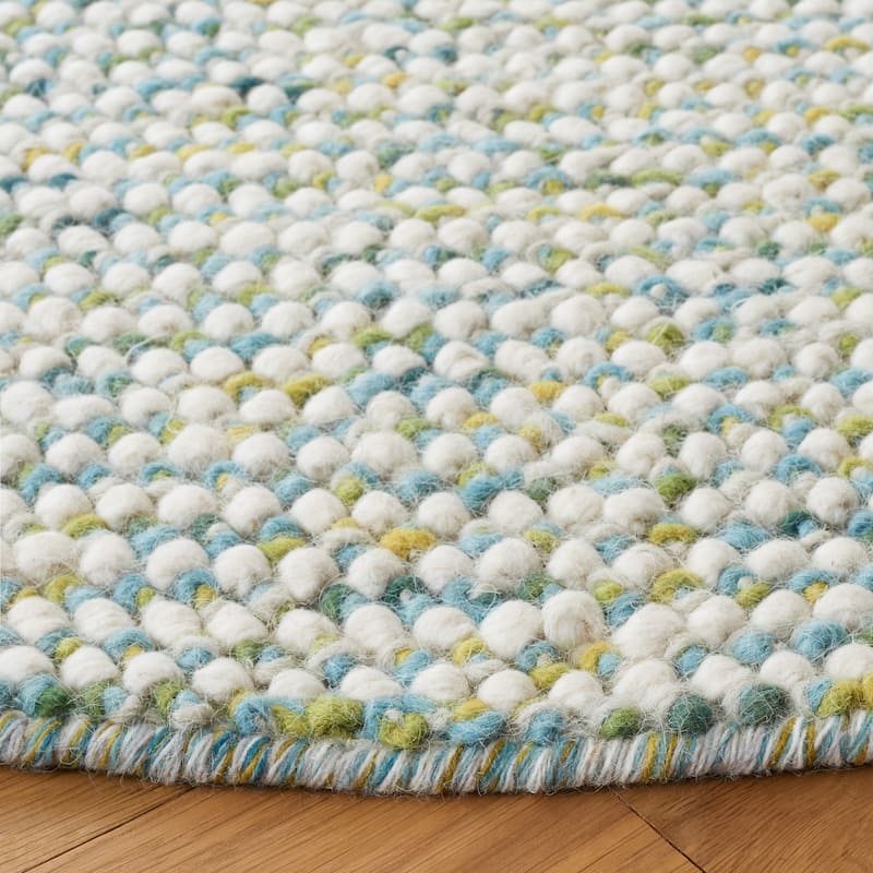 SAFAVIEH Handmade Vermont Coretta Wool Rug