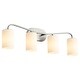preview thumbnail 8 of 8, Quorum International 5307-4 Rutherford 4 Light 32" Wide Vanity Light