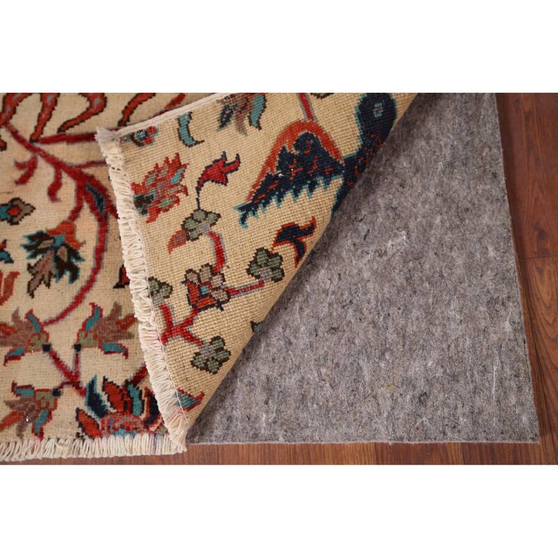Animals Design Ziegler Foyer Rug Hand-Knotted Oriental Wool Carpet - 2'1" x 3'1"