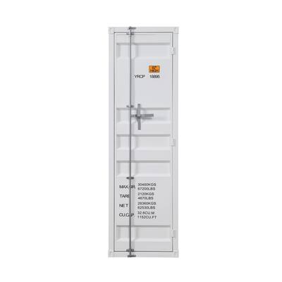 Container Single Door Wardrobe