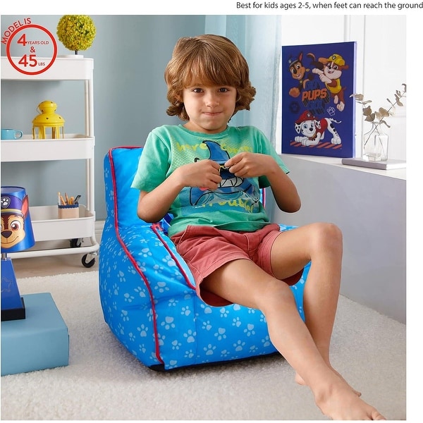 Paw patrol kids bag top