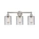 Option Brushed Satin Nickel / Clear